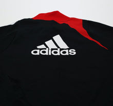 Load image into Gallery viewer, 2007/08 LIVERPOOL adidas Formotion Football Player Issue Training Top (M)
