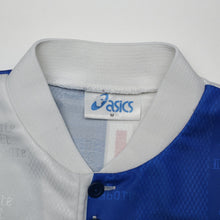Load image into Gallery viewer, 1996/98 Duff #32 Blackburn Rovers Vintage ASICS Home Football Shirt (M)14
