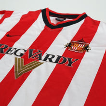 Load image into Gallery viewer, 2000/02 Philips #10 Sunderland Vintage Nike Home Football Shirt (L)4
