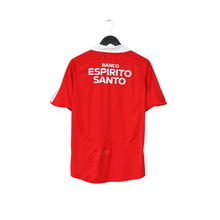 Load image into Gallery viewer, 2007/08 Benfica Vintage adidas Home Football Shirt (S)1
