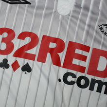 Load image into Gallery viewer, 2009/10 Trundle #19 Swansea City Vintage Umbro Home Football Shirt (M)6
