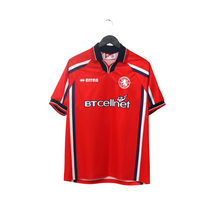 Load image into Gallery viewer, 1999/00 Juninho #23 Middlesbrough Vintage Errea Home Football Shirt (M)1
