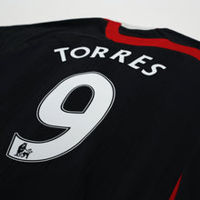 Load image into Gallery viewer, 2007/08 Torres #9 Liverpool adidas Third Football Shirt ()11
