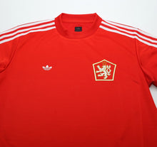 Load image into Gallery viewer, 1980&#39;s Style CZECHOSLOVAKIA #8 adidas Originals Retro Football Shirt (S)
