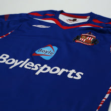 Load image into Gallery viewer, 2007/08 Jones #17 Sunderland Vintage Umbro Away Football Shirt (M)4
