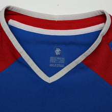 Load image into Gallery viewer, 2003/04 Arteta #23 Rangers Vintage Diadora Home Football Shirt (XL)13
