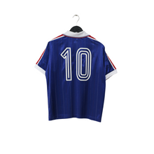 Load image into Gallery viewer, 1982 Platini #10 France Retro adidas Originals Home Football Shirt (M/L)1
