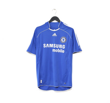 Load image into Gallery viewer, 2006/08 LAMPARD #8 Chelsea Vintage adidas UCL Home Football Shirt Jersey (M)
