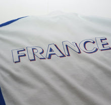 Load image into Gallery viewer, 1996/98 FRANCE Vintage adidas Football Cotton Training Shirt (M) Euro 9611
