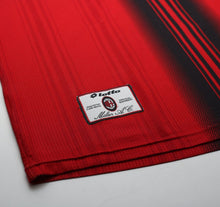 Load image into Gallery viewer, 1997/98 AC MILAN Vintage Lotto 4th Football Shirt (L)
