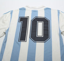 Load image into Gallery viewer, 1993 MARADONA #10 Argentina adidas Originals L/S Home Football Shirt (S)
