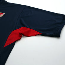 Load image into Gallery viewer, 2003/04 Arsenal Vintage Nike Football Training Shirt Top (XL)7
