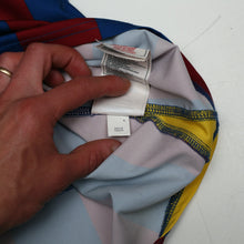 Load image into Gallery viewer, 2005/06 Ronaldinho #10 Barcelona Vintage Nike Home Football Shirt (M)19

