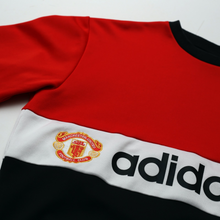 Load image into Gallery viewer, 1985 Inspired Manchester United adidas Originals Football Sweatshirt (S)6
