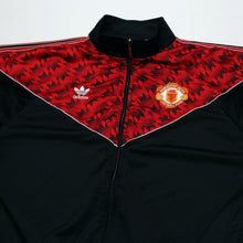 Load image into Gallery viewer, 1990/92 Manchester United Vintage adidas Track Top Jacket (M) 42/442

