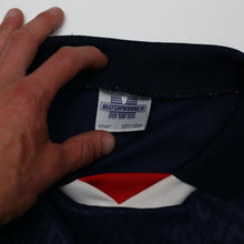 Load image into Gallery viewer, 1995/96 Falkirk Vintage Matchwinner Home Football Shirt (L) 42/448
