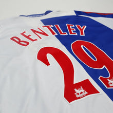Load image into Gallery viewer, 2005/06 Bentley #29 Blackburn Rovers Vintage Lonsdale Home Football Shirt (XL)13
