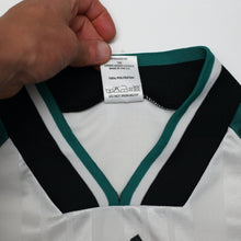 Load image into Gallery viewer, 1993/95 Liverpool Vintage adidas Equipment Away Football Shirt 44/46 (XL)10
