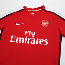 Load image into Gallery viewer, 2008/10  Arshavin #23 Arsenal Vintage Nike Home Football Shirt (L)2
