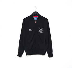2011/12 LIVERPOOL Retro adidas Originals Football Track Top (M)