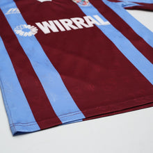 Load image into Gallery viewer, 1997/98 Tranmere Rovers Vintage Mizuno Away Football Shirt (S) 34/368
