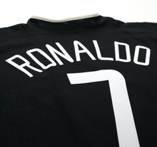 Load image into Gallery viewer, 2003/04 RONALDO #7 Manchester United Vintage Nike Away Football Shirt (XL)
