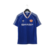 Load image into Gallery viewer, 1988/90 Robson #7 Manchester United adidas Originals Away Football Shirt (S)1

