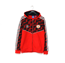 Load image into Gallery viewer, 2015 MANCHESTER UNITED Retro adidas Originals Hoodie (M)

