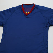 Load image into Gallery viewer, 2002/03 Riquelme #10 Barcelona Vintage Nike Home Football Shirt (M) Player Spec6

