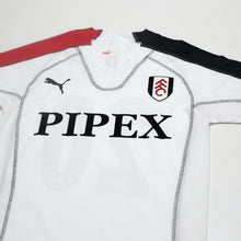 Load image into Gallery viewer, 2006/07 McBride #20 Fulham Vintage PUMA Home Football Shirt (S)2
