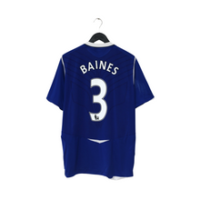 Load image into Gallery viewer, 2008/09 Baines #3 Everton Vintage Umbro Home Football Shirt (XL)0
