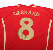 Load image into Gallery viewer, 2005/06 GERRARD #8 Liverpool Vintage Reebok UCL Home Football Shirt Jersey (S)
