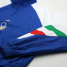 Load image into Gallery viewer, 2023/24 Italy adidas Icons 1/4 Zip Football Track Top Jacket (S/M)5
