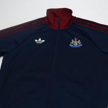Load image into Gallery viewer, 2025 Newcastle United Retro adidas Originals OG Track Top (M)2

