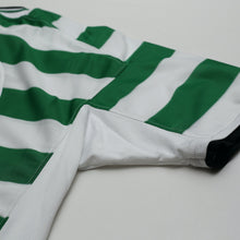 Load image into Gallery viewer, 2001 Moravcik #10 Celtic Umbro Home Football Shirt (XL) Tom Boyd Testimonial12
