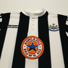 Load image into Gallery viewer, 1995/97 Shearer #9 Newcastle United Retro adidas Football Shirt (S) BNWT3
