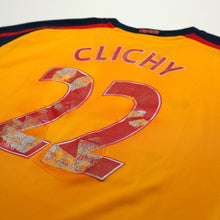 Load image into Gallery viewer, 2008/09 Clichy #22 Arsenal Vintage Nike Away Football Shirt (XXL)11
