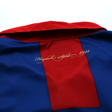 Load image into Gallery viewer, 2011/12 Hajduk Split Vintage Umbro Centenary Long Sleeve Away Football Shirt (M)7

