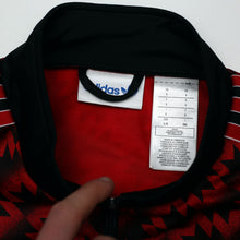 Load image into Gallery viewer, 1990/92 Manchester United Retro adidas Originals Track Top Jacket (L) 199112
