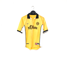 Load image into Gallery viewer, 1998/00 BORUSSIA DORTMUND Vintage Nike Home Football Shirt (YXL) XS
