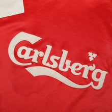 Load image into Gallery viewer, 1992/93 Liverpool Vintage adidas Centenary Home Football Shirt 40/42 (M/L)9
