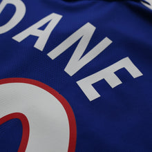 Load image into Gallery viewer, 2000/02 ZIDANE #10 France Vintage adidas Home Football Shirt (L) Euro 200015

