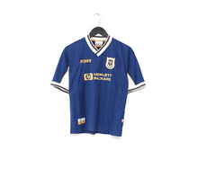 Load image into Gallery viewer, 1997/98 TOTTENHAM HOTSPUR Vintage PONY Away Football Shirt (YXL)
