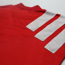 Load image into Gallery viewer, 1992/93 Liverpool Vintage adidas Equipment Home Football Shirt (S) 34/36
