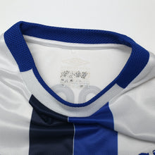Load image into Gallery viewer, 2003/05 Drogba #15 Chelsea Vintage Umbro UCL Away Football Shirt (L)14
