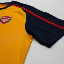 Load image into Gallery viewer, 2008/09 Arshavin #23 Arsenal Vintage Nike Away Football Shirt (L)5
