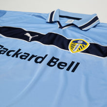 Load image into Gallery viewer, 1999/00 Radebe #5 Leeds United Vintage PUMA Away Football Shirt (XL)4
