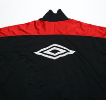 Load image into Gallery viewer, 1988/90 NOTTINGHAM FOREST Vintage Umbro Football Track Top Jacket (M)

