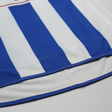 Load image into Gallery viewer, 2001/03 D. Silva #9 Malaga Vintage Umbro Home Football Shirt (S)8
