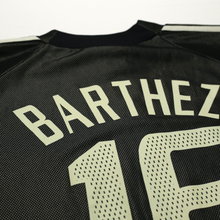 Load image into Gallery viewer, 2002/04 Barthez #16 France Vintage adidas GK Football Shirt (XL) WC 200210
